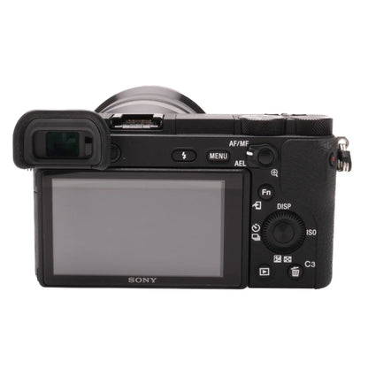 Sony A6500, 18-105mm f4 G OSS 3404988 - CM22290-022