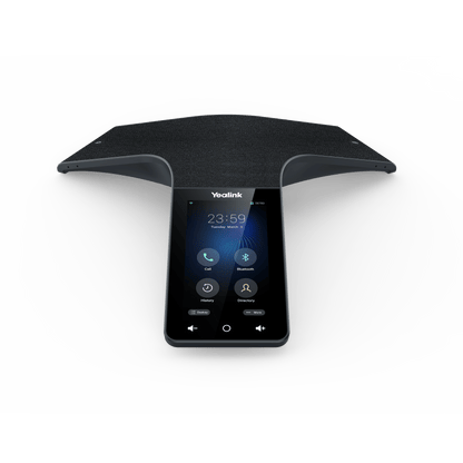 YEALINK  Based on Android 9.0 system, it is a flagship HD conference phone - CP965