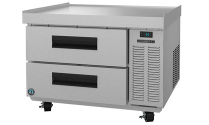 Hoshizaki | 37" Wide 2 Drawer Chef Base Refrigerator - CR36A