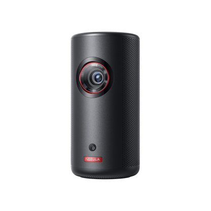Capsule 3 Laser | Mini Portable Laser Projector