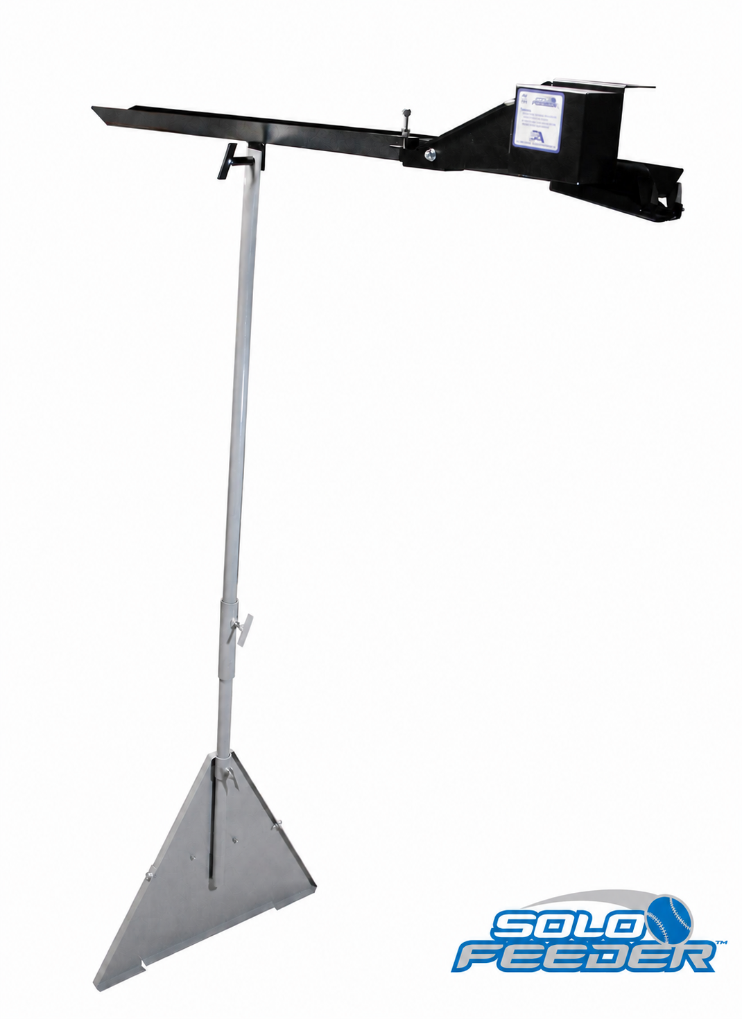 Sports Attack Baseball Solo Feeder for I-Hack