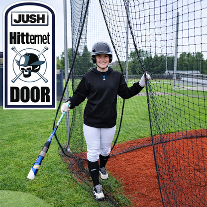 Jugs Sports Batting Cage Nets
