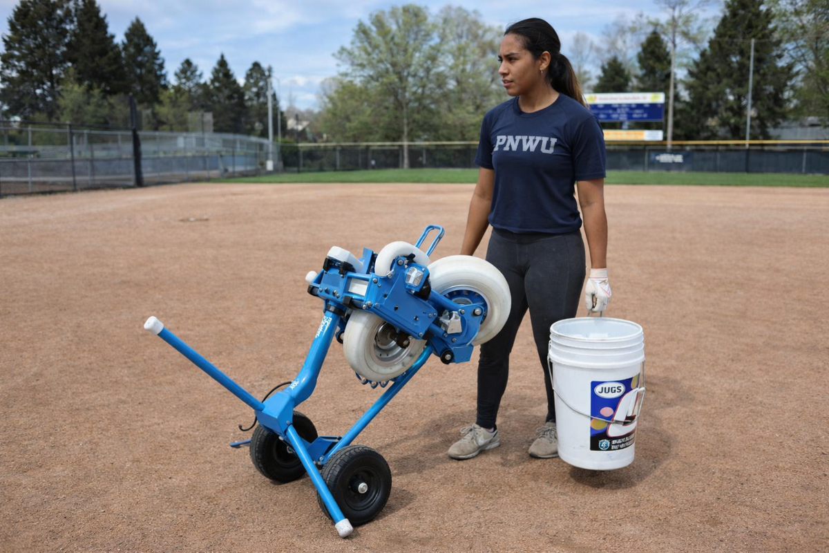 Jugs Sports SP3 Softball Pitching Machine
