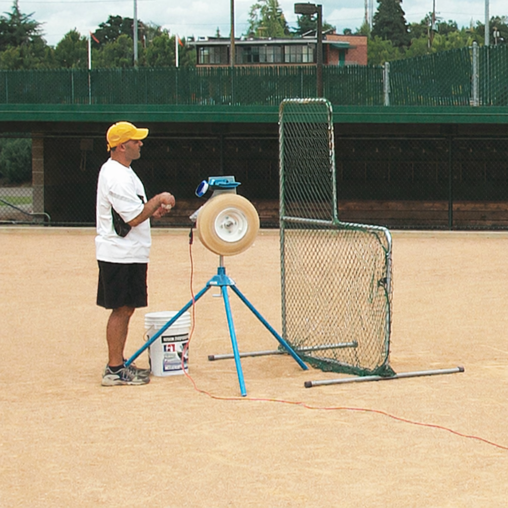 Jugs Sports BP1 Combo Pitching Machine