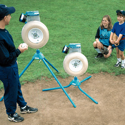 Jugs Sports BP1 Combo Pitching Machine