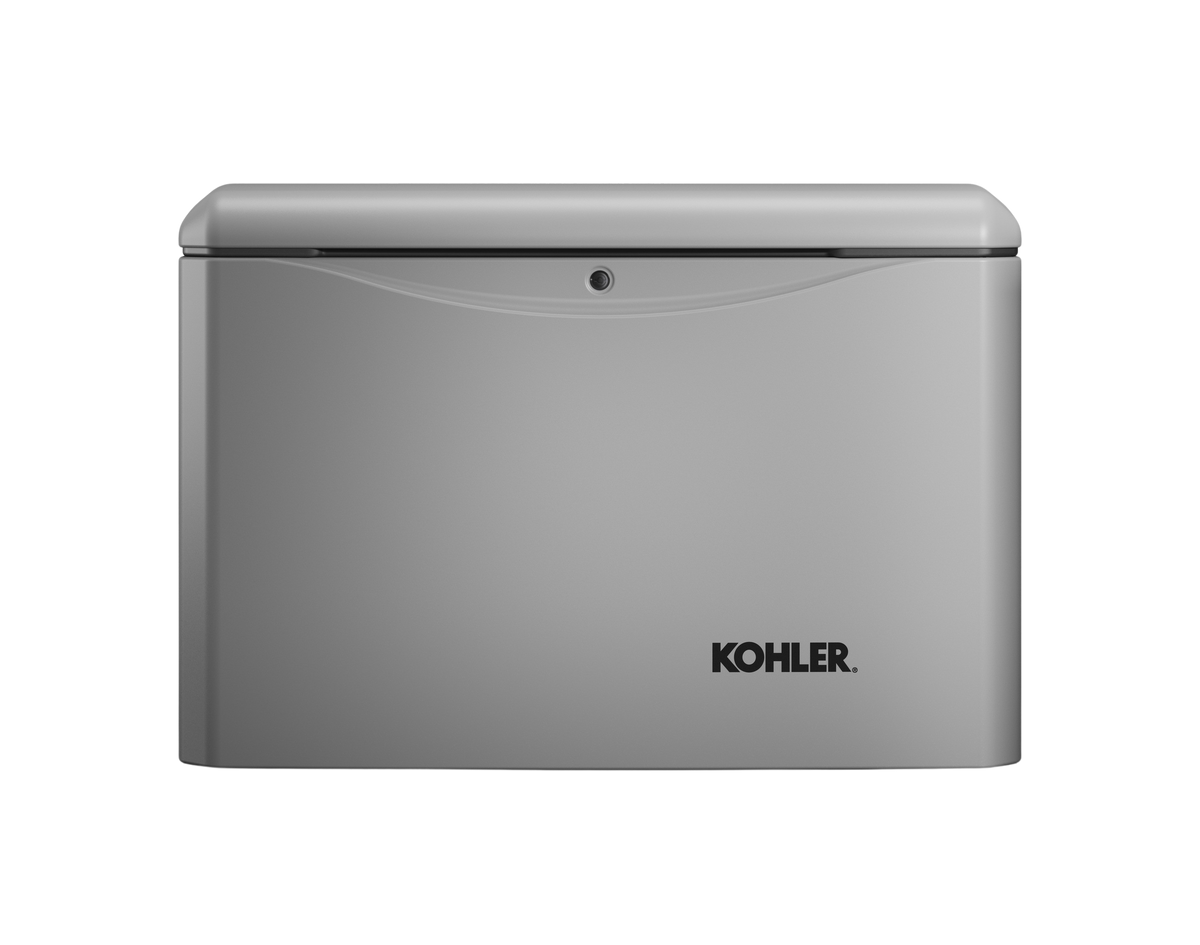Kohler 26RCA Standby Generator 26KW 120/240V Single Phase New - 26RCA-QS1