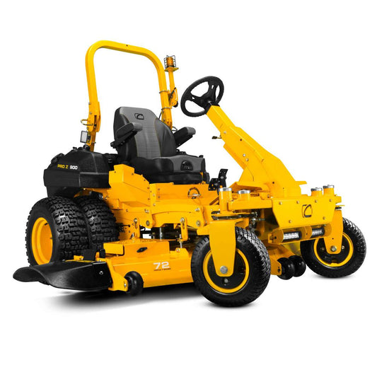 Cub Cadet Pro Z 972 SDL EFI