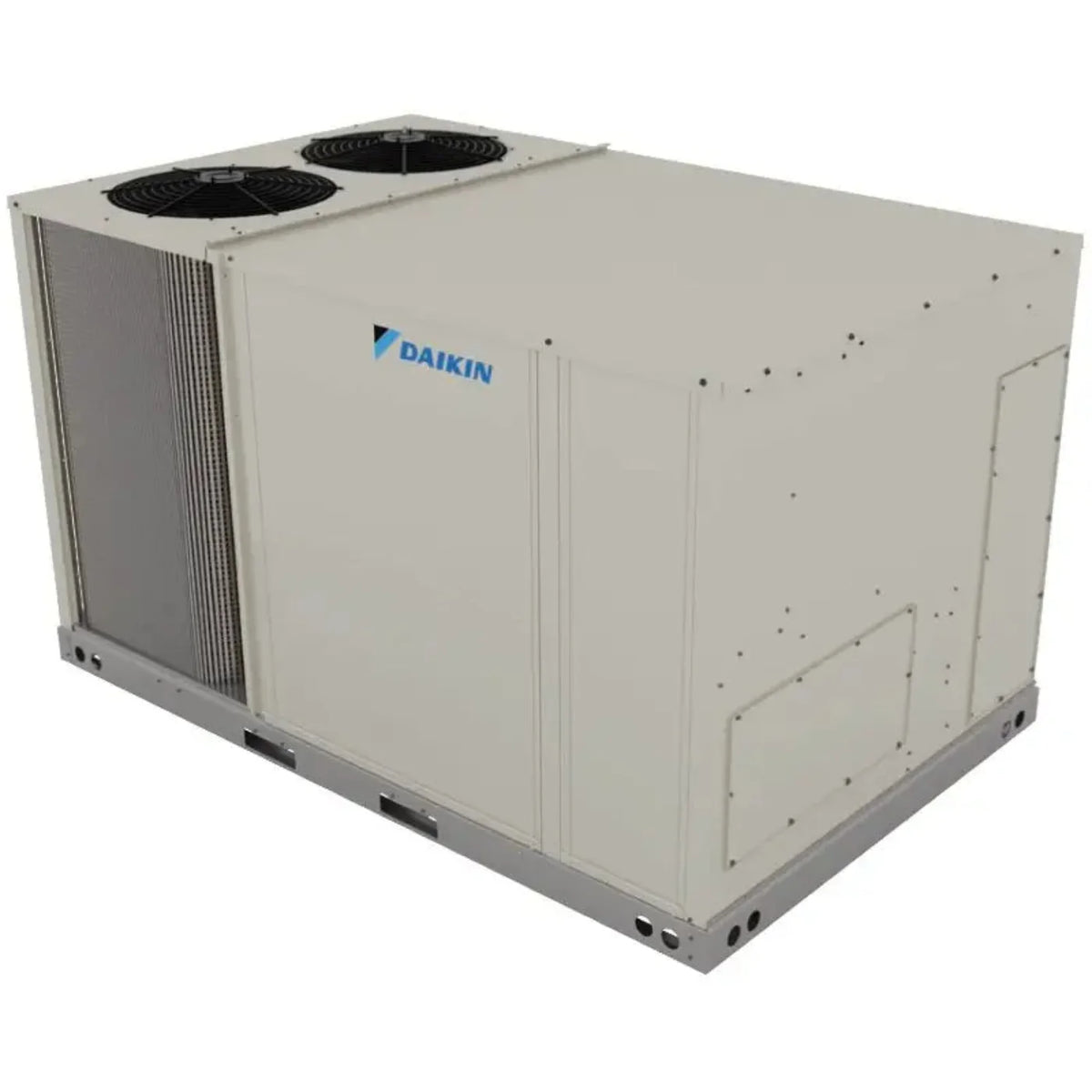 Daikin 10 Ton 208/230-3-60V 15 IEER2 Light Commercial Packaged Air Conditioner - DFC1203D000001S