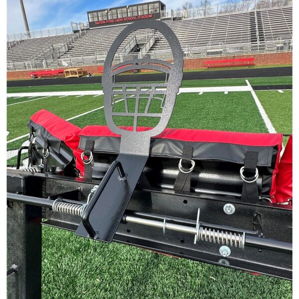 Rae Crowther Defensive Reaction Machine