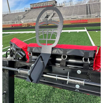 Rae Crowther Defensive Reaction Machine