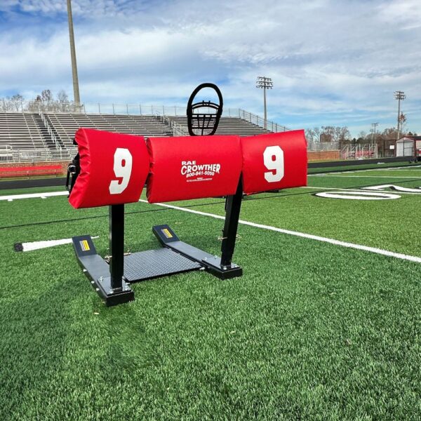 Rae Crowther Defensive Reaction Machine