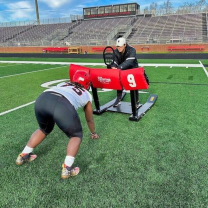 Rae Crowther Defensive Reaction Machine