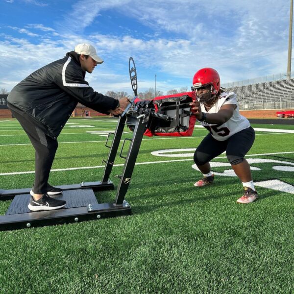 Rae Crowther Defensive Reaction Machine