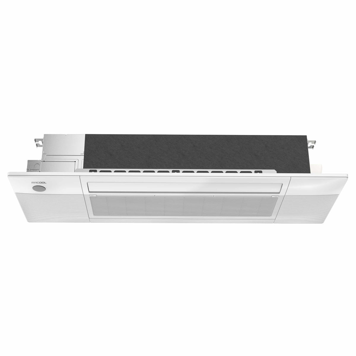 MRCOOL DIY 5th Gen Mini Split - 5-Zone 55,000 BTU Ductless Air Conditioner and Heat Pump Condenser with 12K + 12K + 12K + 6K + 6K Ceiling Cassette Air Handlers