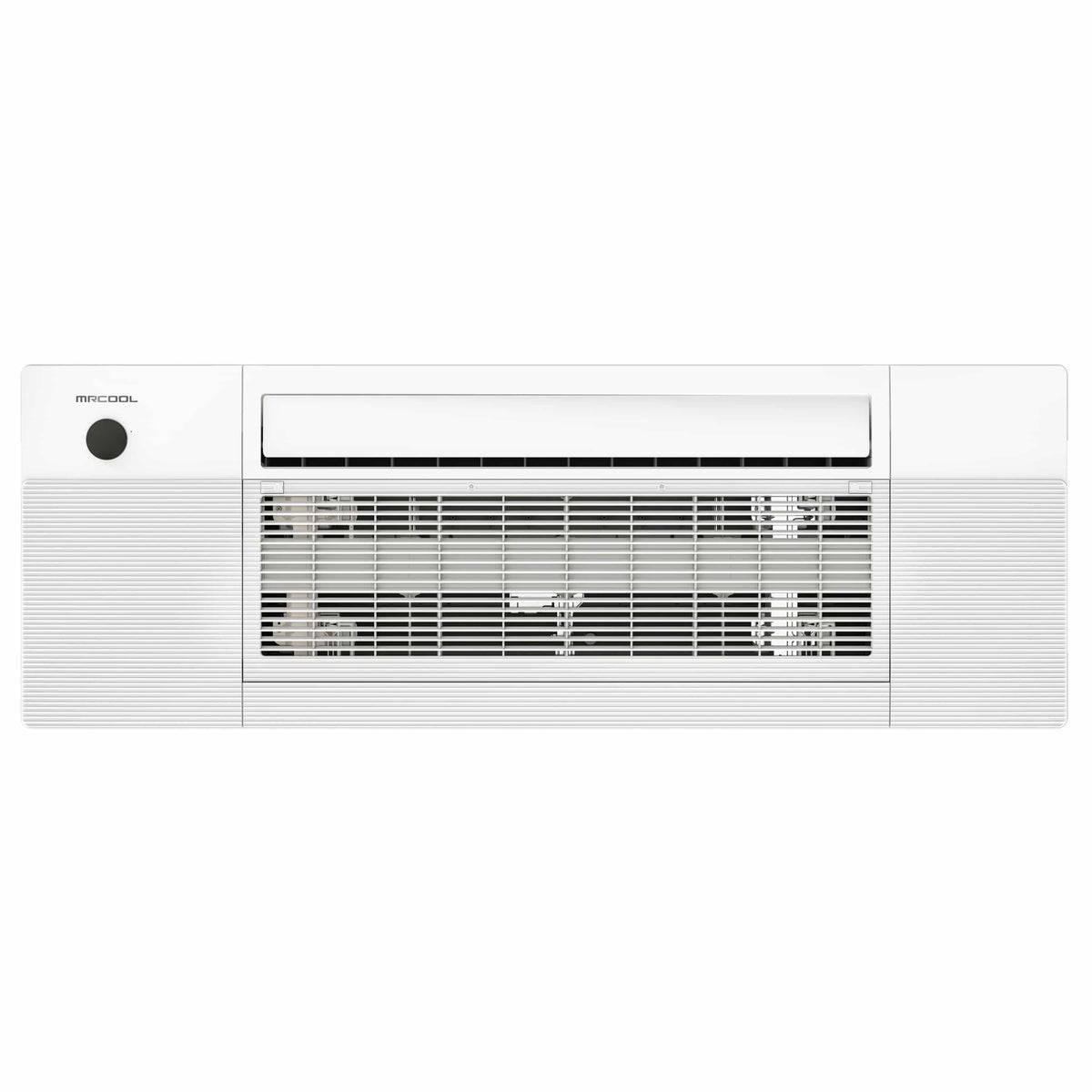 MRCOOL DIY 5th Gen Mini Split - 5-Zone 55,000 BTU Ductless Air Conditioner and Heat Pump Condenser with 12K + 12K + 12K + 9K + 6K Ceiling Cassette Air Handlers