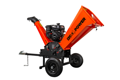 DK2 OPC506 429cc 14HP Kohler CH440 Engine 6" Cyclonic Chipper Shredder New