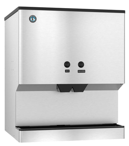 Hoshizaki DM-200B | 30" Wide Crescent Cube Ice & Water Dispenser - DM-200B