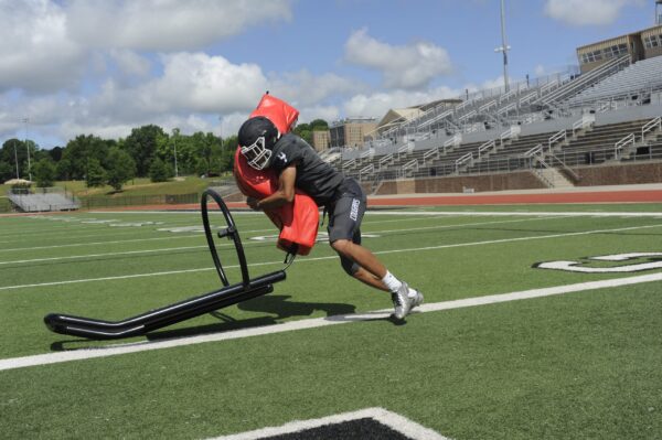 Rae Crowther S-Pop Up Tackler Varsity