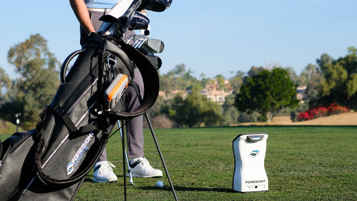 Foresight QuadMAX Launch Monitor