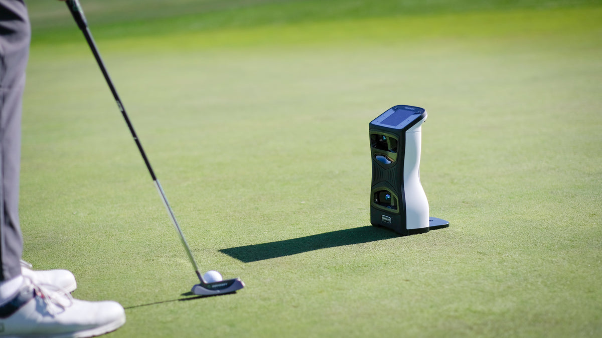 Foresight QuadMAX Essential Putting Analysis