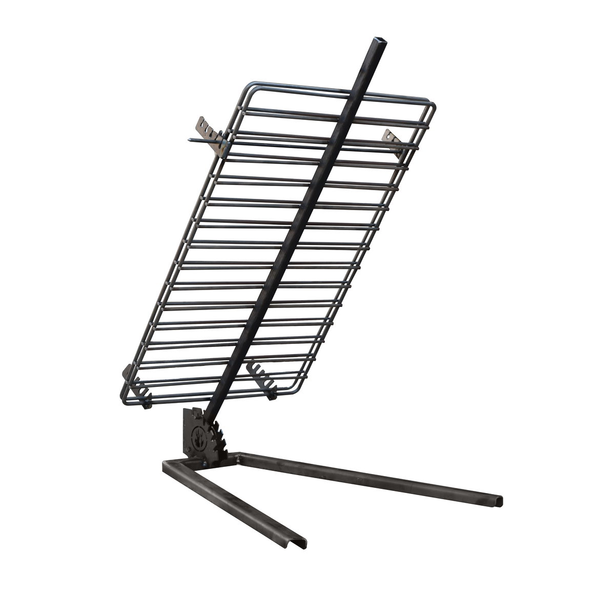 Fogues TX Ground base Clamp rack grill - crzlbrcnbsprps