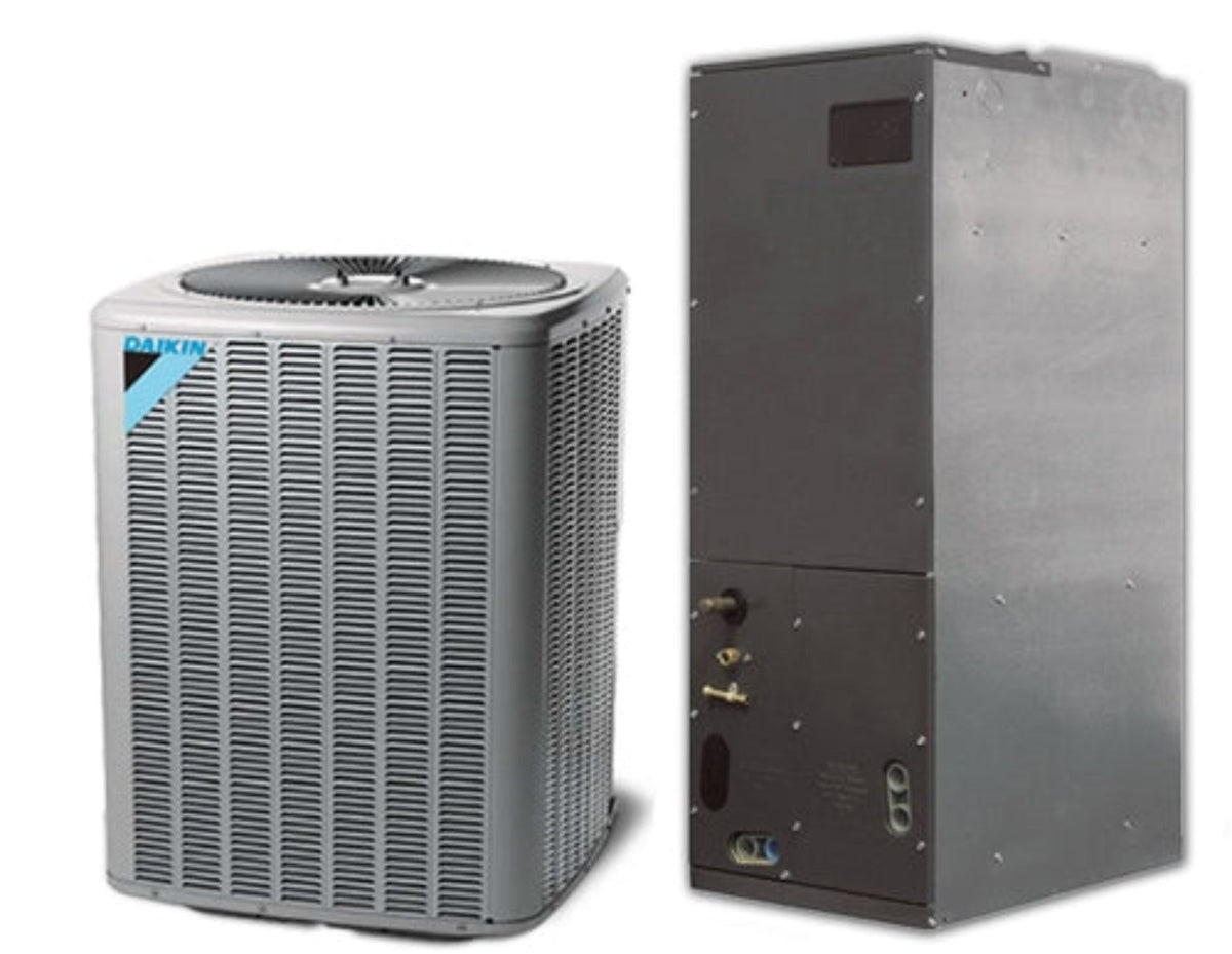 Daikin Light Commercial 4 Ton Multi-Positional Heat Pump Split System with 15.2 SEER2 -DZ4SEA4830,AMST48CU1400