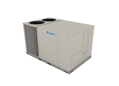 Daikin Light Commercial 7.5 Ton Packaged Air Conditioner and Gas Furnace Unit, 208/230-3-60V with 14.8 IEER2 - DFG0903DL00001S
