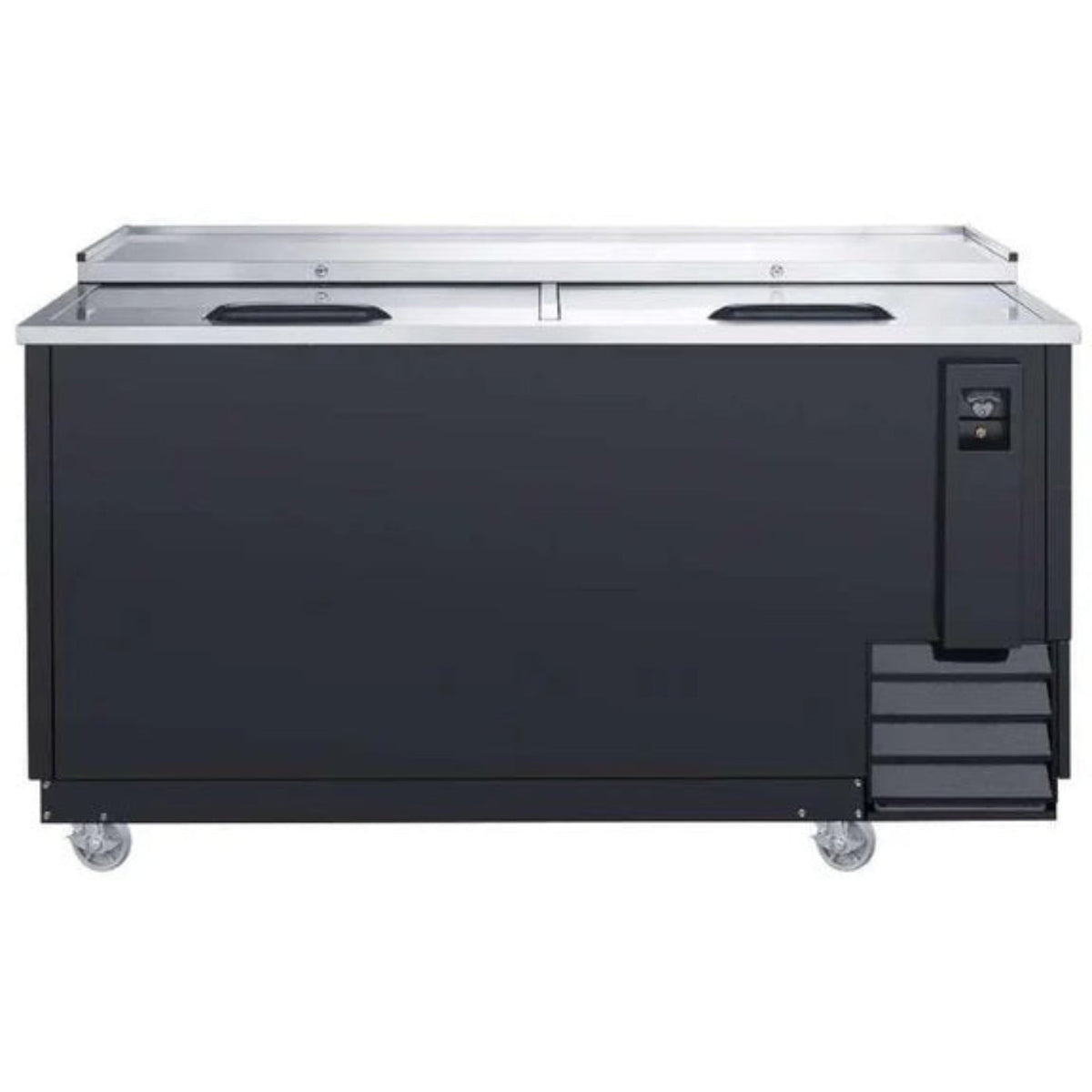 Dukers DHBC65 65" Horizontal Bottle Cooler - DHBC65