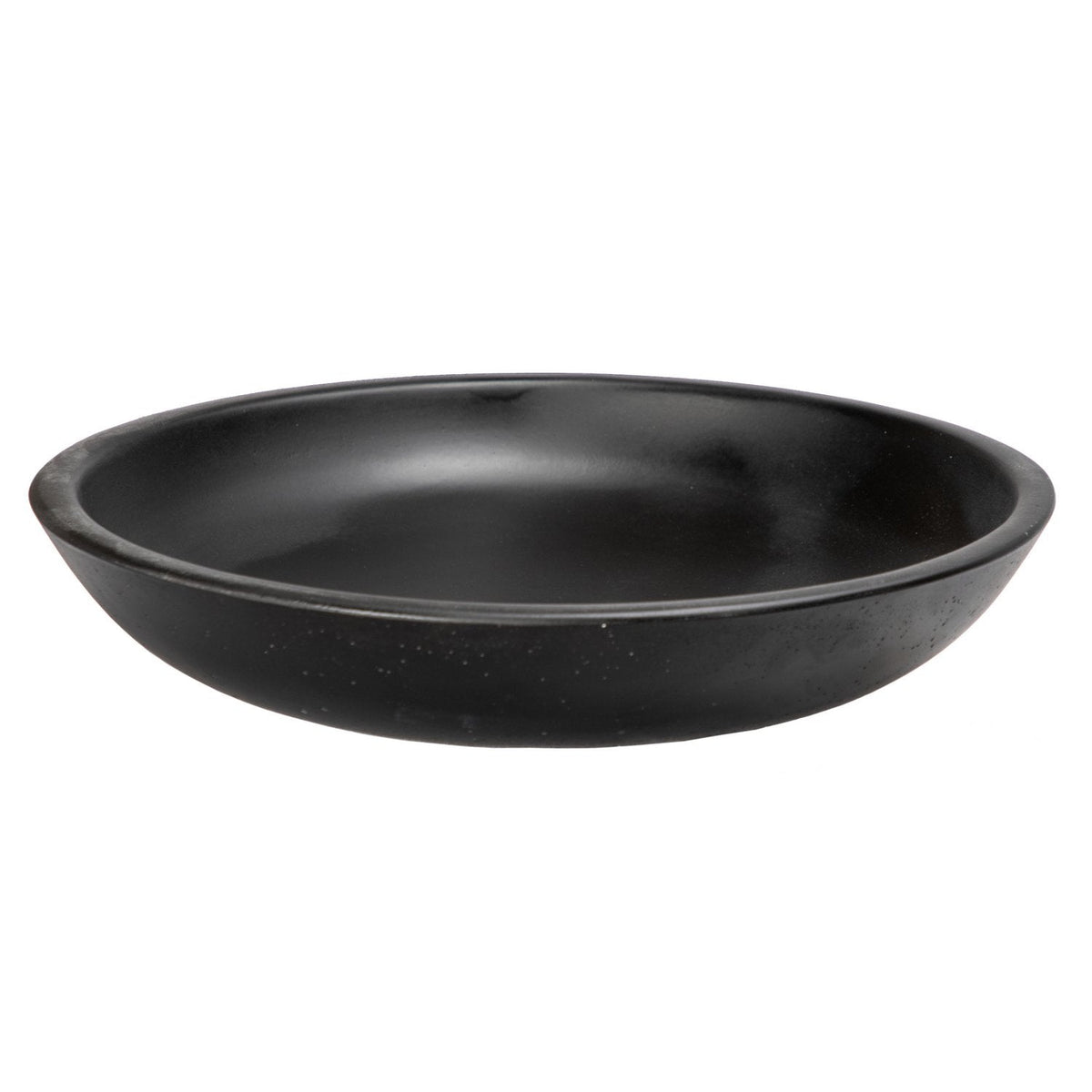 Eden Bath 17-in Concrete Shallow Round Vessel Sink