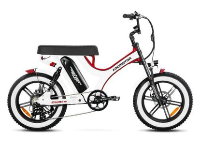 Addmotor 750W Herotan M-65X Cruiser Electric Bike - EB-ADD-M65X-ORG