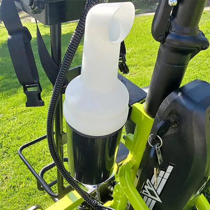 AddMotor 750W 48V SpytanX Reverse Electric Bike