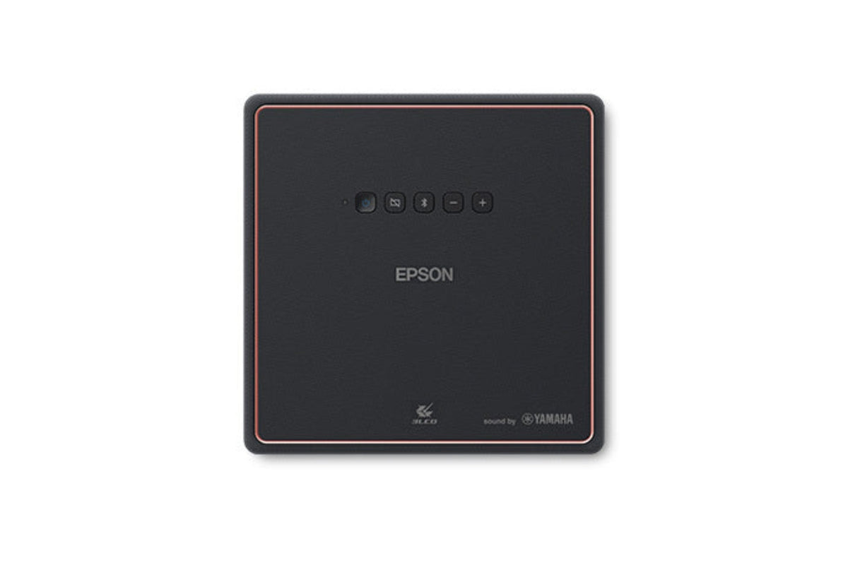 Epson EpiqVision Mini EF12 LCD1080P Home Theater Laser Projector - V11HA14020