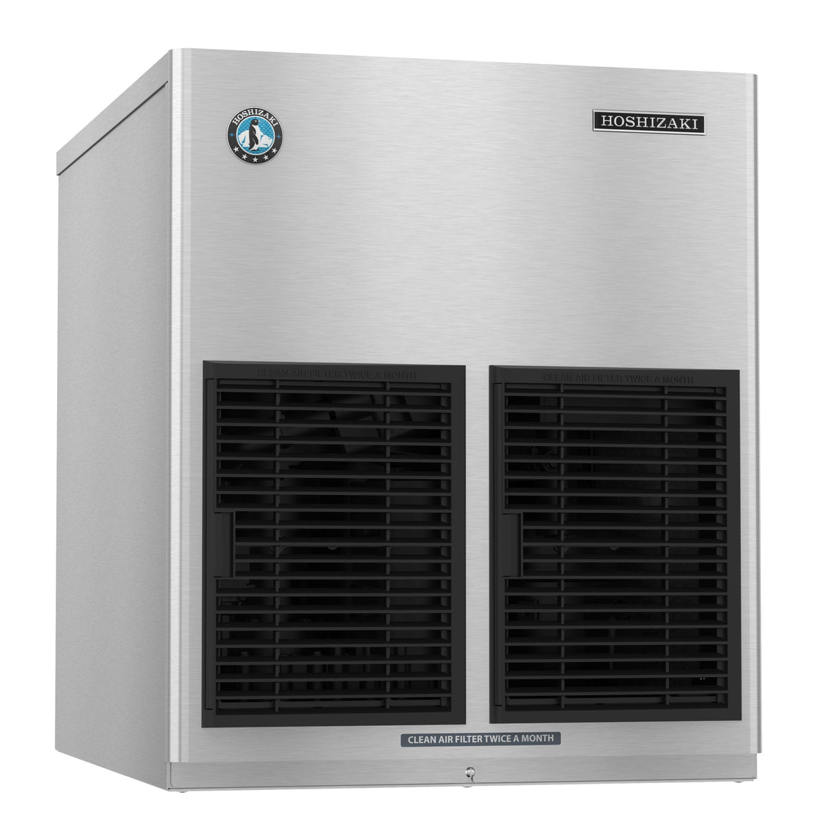 Hoshizaki  | 22" Wide Remote-Cooled Small Cubelet Ice Maker (Bin & Condenser Sold Separately) - F-1002MRJZ-C