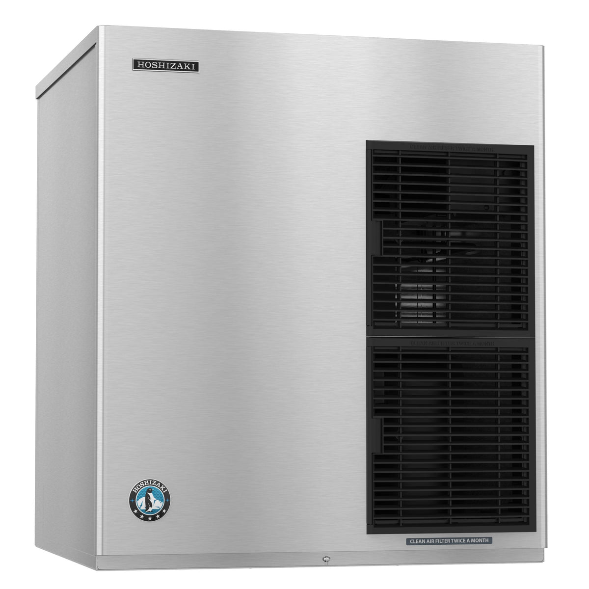 Hoshizaki | 30" Wide Low Side Remote-Cooled Flaker Ice Maker - F-2001MLJ