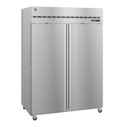 Hoshizaki 55" Wide 2 Door Top Mount Reach-In Freezer - F2A-FS