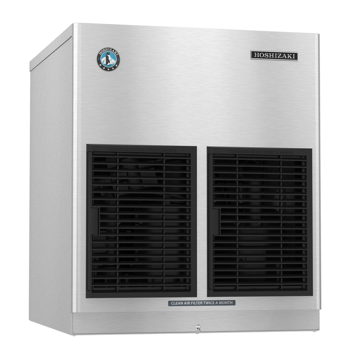 Hoshizaki  | 22" Wide Remote-Cooled Cubelet Ice Maker (Dispenser & Condenser Sold Separately) - FD-1002MRJZ-C