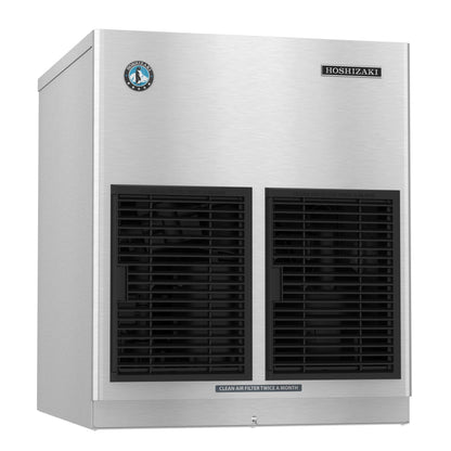 Hoshizaki  | 22" Wide Remote-Cooled Cubelet Ice Maker (Dispenser & Condenser Sold Separately) - FD-1002MRJZ-C