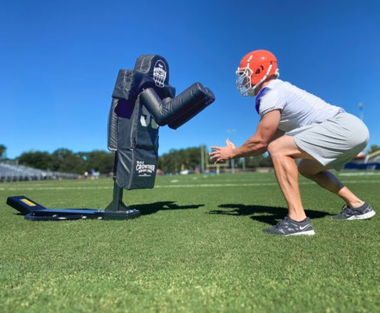 Rae Crowther Fight'n Trainer Pass Rush Sled