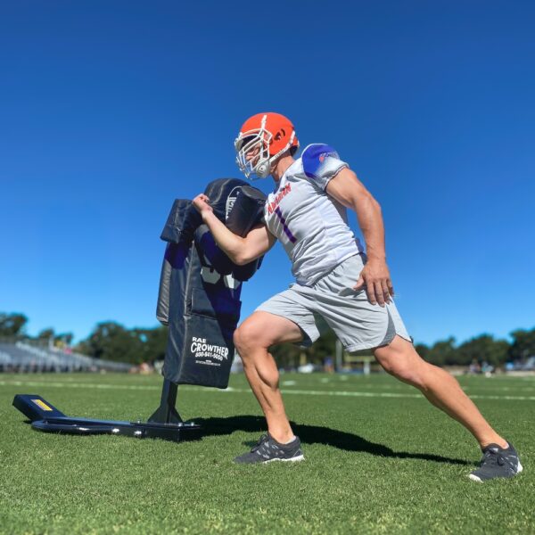 Rae Crowther Fight'n Trainer Pass Rush Sled