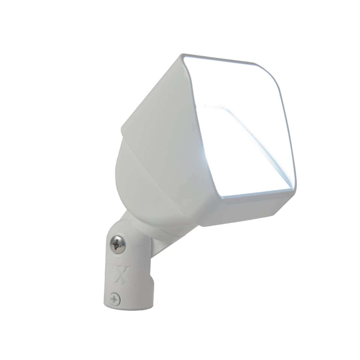 FX Luminaire FX LC Wall Wash Luxor ZDC Aluminum Housing - LCZDCFW