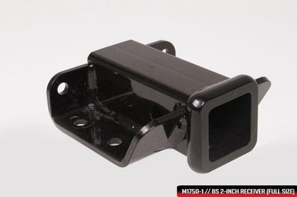 Fab Fours CH08-Q2060-1 Chevy Silverado 2500/3500 2007.5-2010 Black Steel Elite Front Bumper with Full Guard