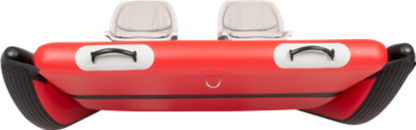 Sea Eagle FASTCAT14K_D Catamaran Inflatable Boat Deluxe Package New - FASTCAT14K_D