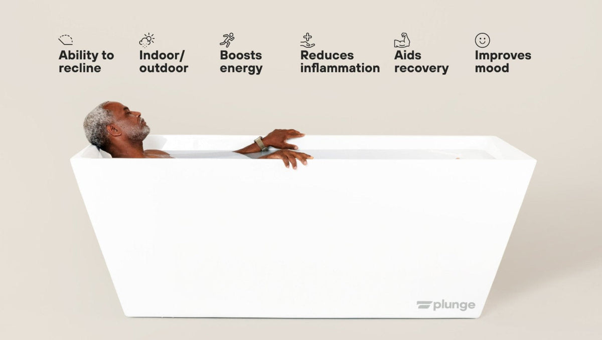 Plunge The Plunge Commercial - EVOLVE-XL-PRO-COLD-COM