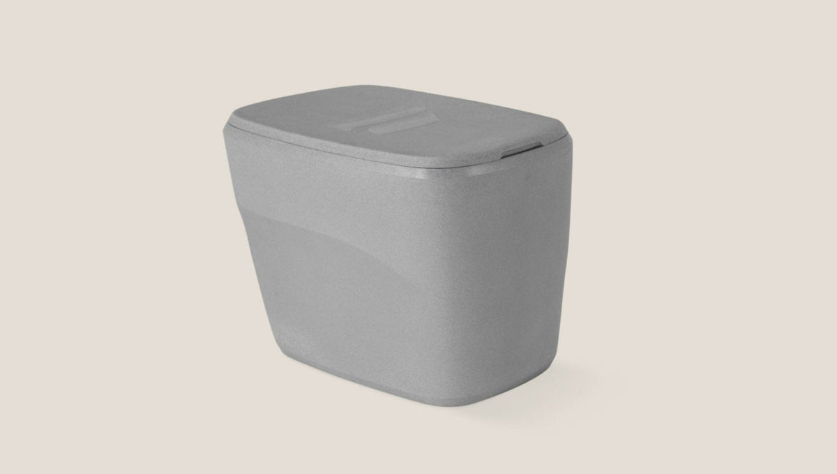 Plunge Pod (Tub Only) - EVOLVE-POD-TUB-WHITE