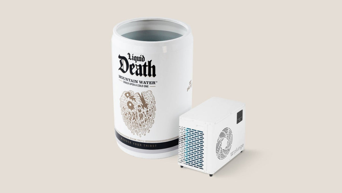 Plunge  Freeze to Death Cold Plunge - EVOLVE-DEATH-ST-COLD