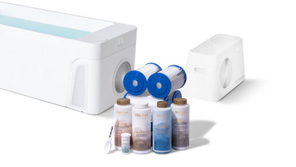 Plunge Pro/All-In Commercial - 6 Month Maintenance Kit - MPK-COM-CHL-V3