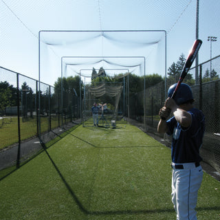 Jugs Sports Outdoor Batting Cage Frames