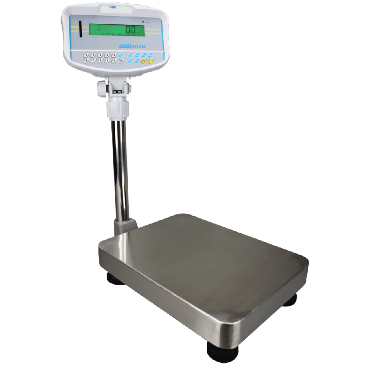 Adam Equipment Bench Checkweighing Scale - 30 x 0.005 lb - GBK 30aM
