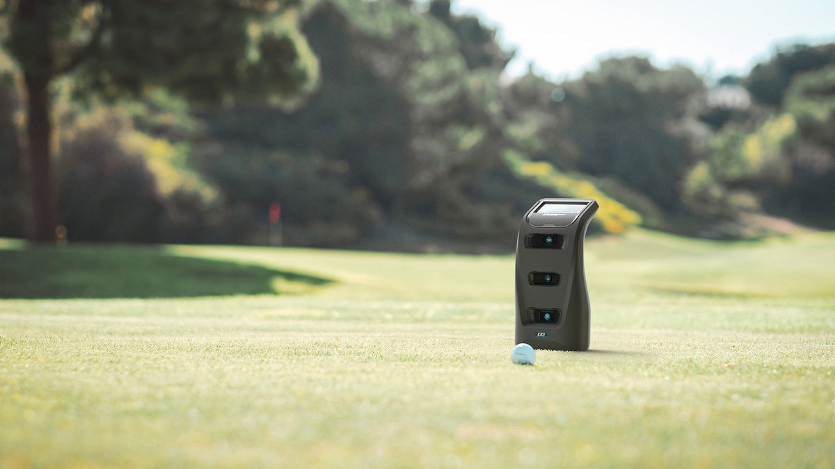 Foresight GC3 Launch Monitor