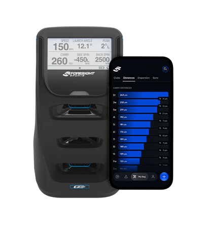 Foresight GC3S Launch Monitor